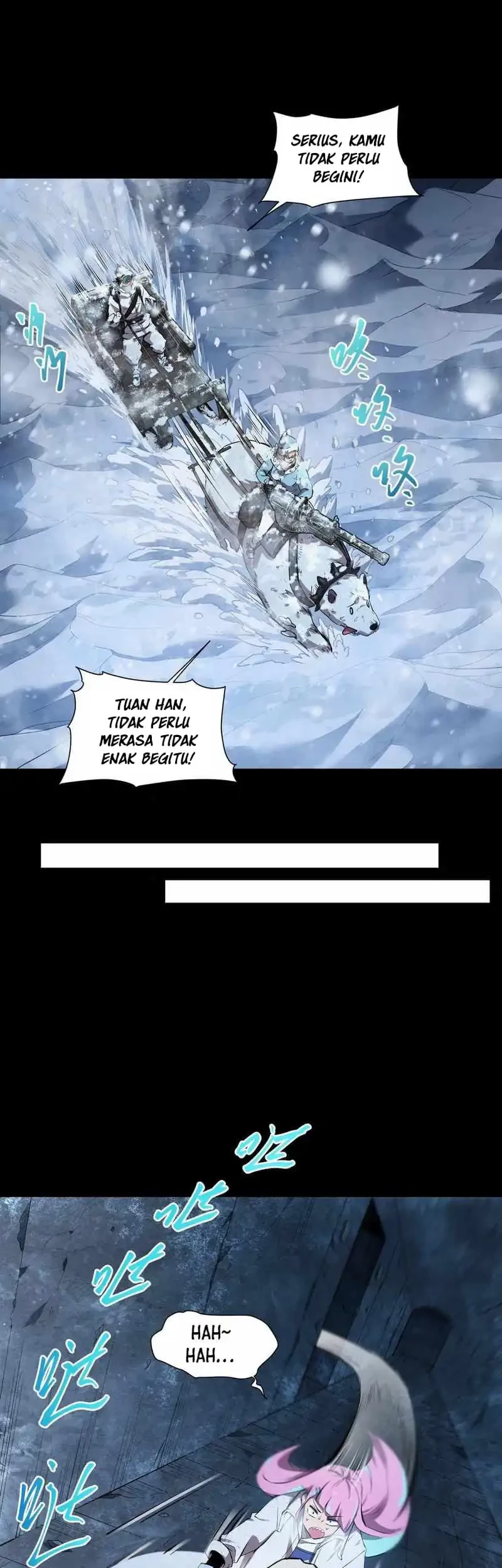Frozen Frontiers Bab 60 halaman 22