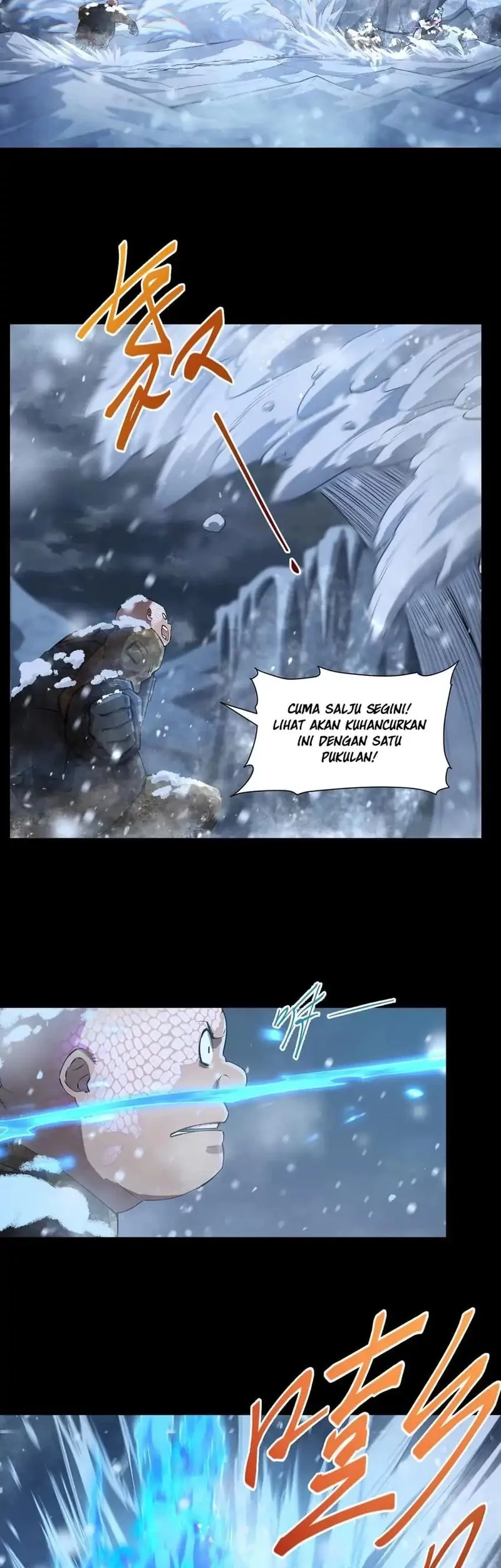 Frozen Frontiers Bab 61 halaman 18