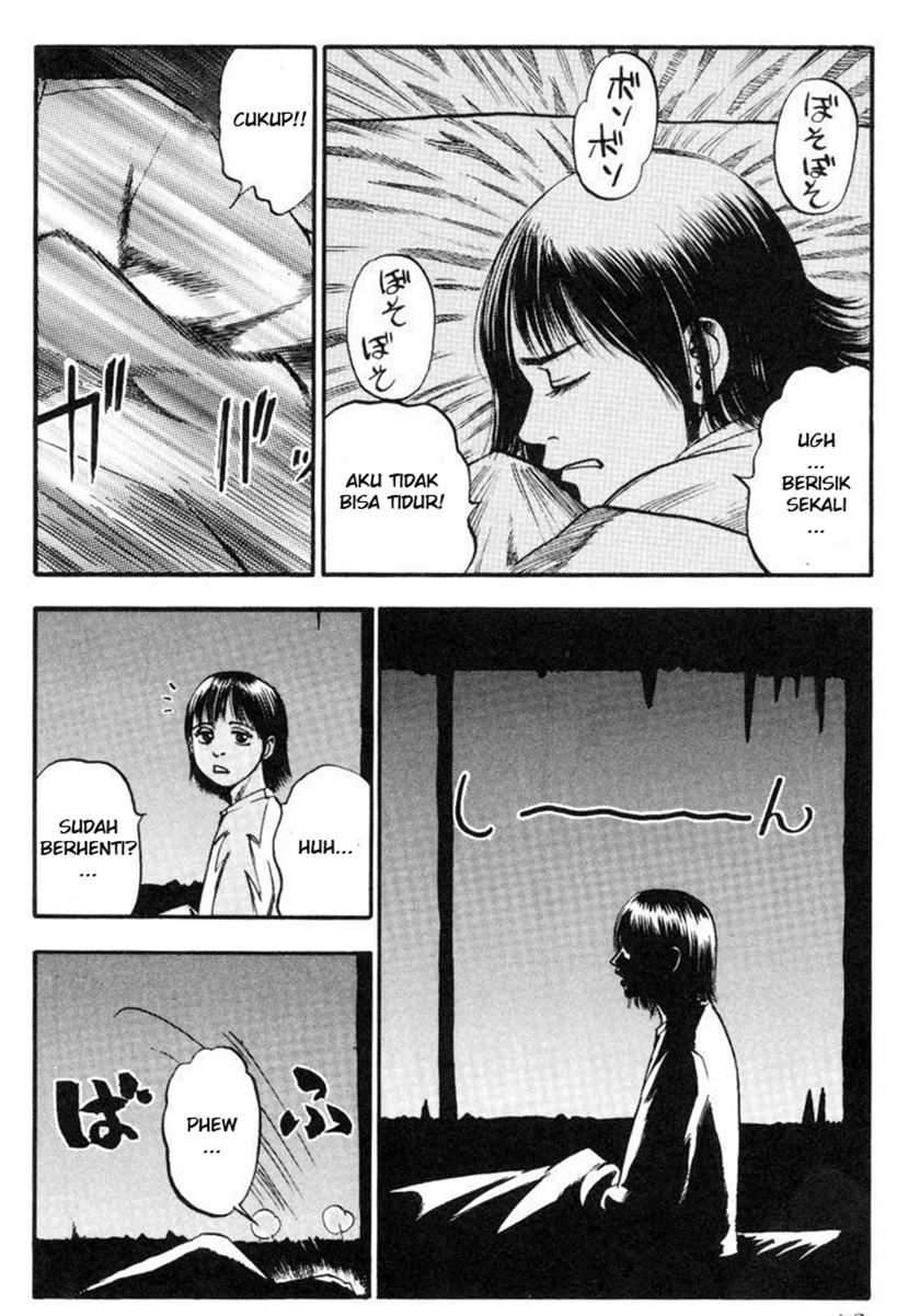 Fuan no Tane Plus chapter 3 halaman 2
