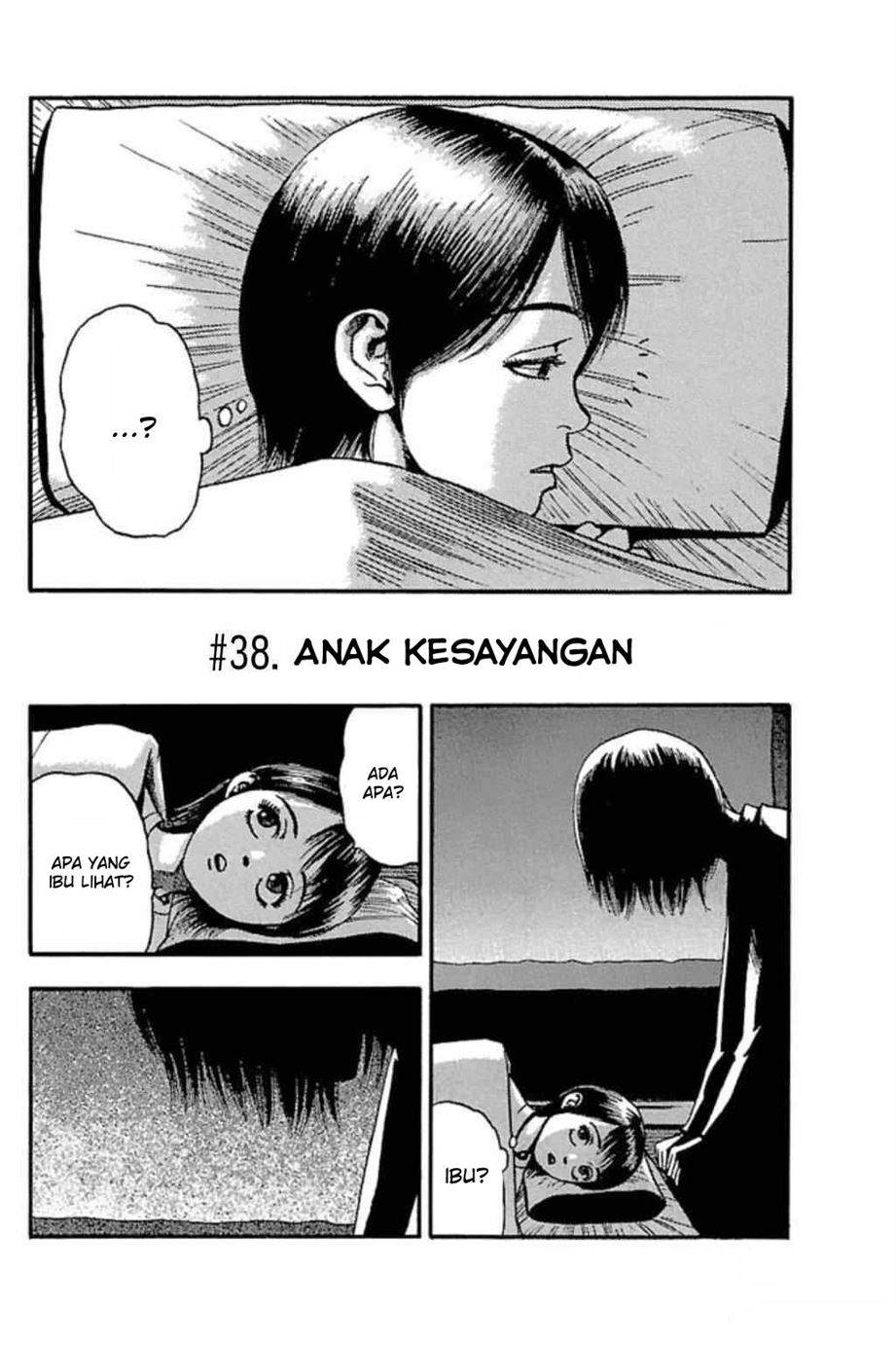 Fuan no Tane Plus Bab 38 halaman 2