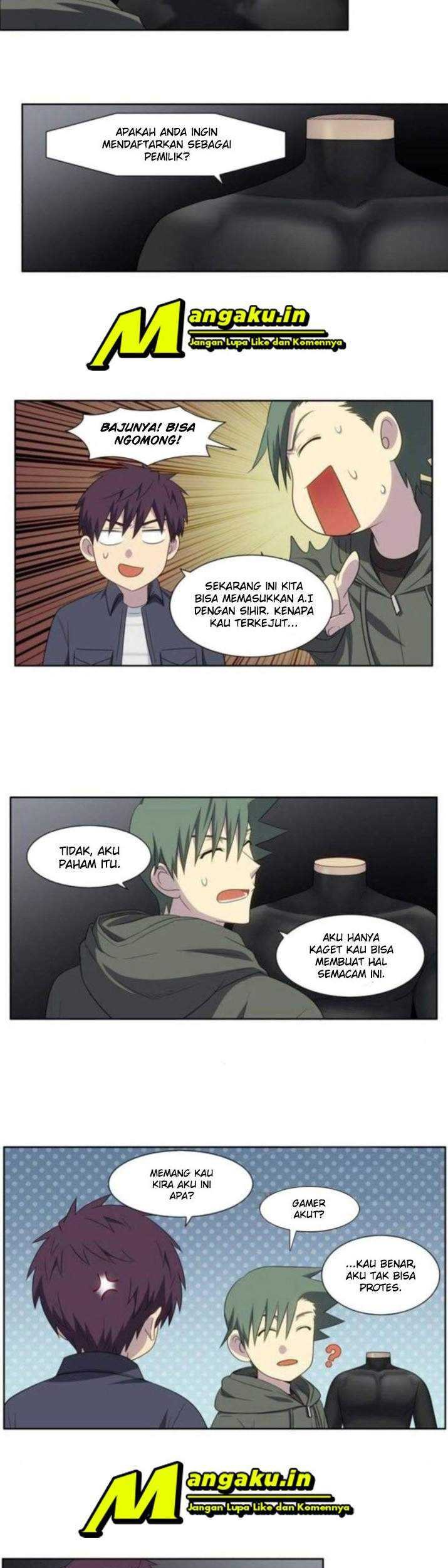 Fuan no Tane Plus Bab 48 halaman 4