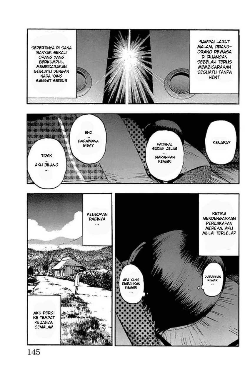 Fuan no Tane Plus chapter 61 halaman 9