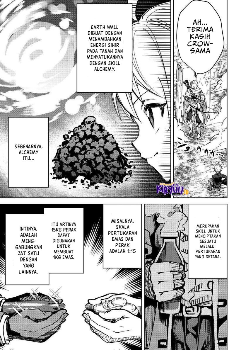 Fuguu Skill No Renkinjutsushi chapter 02 halaman 10
