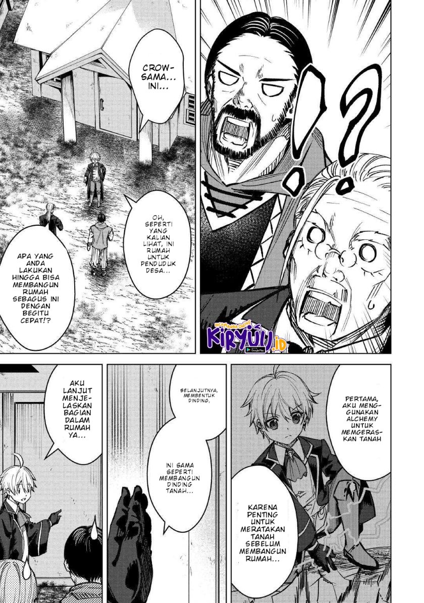 Fuguu Skill No Renkinjutsushi chapter 02 halaman 24