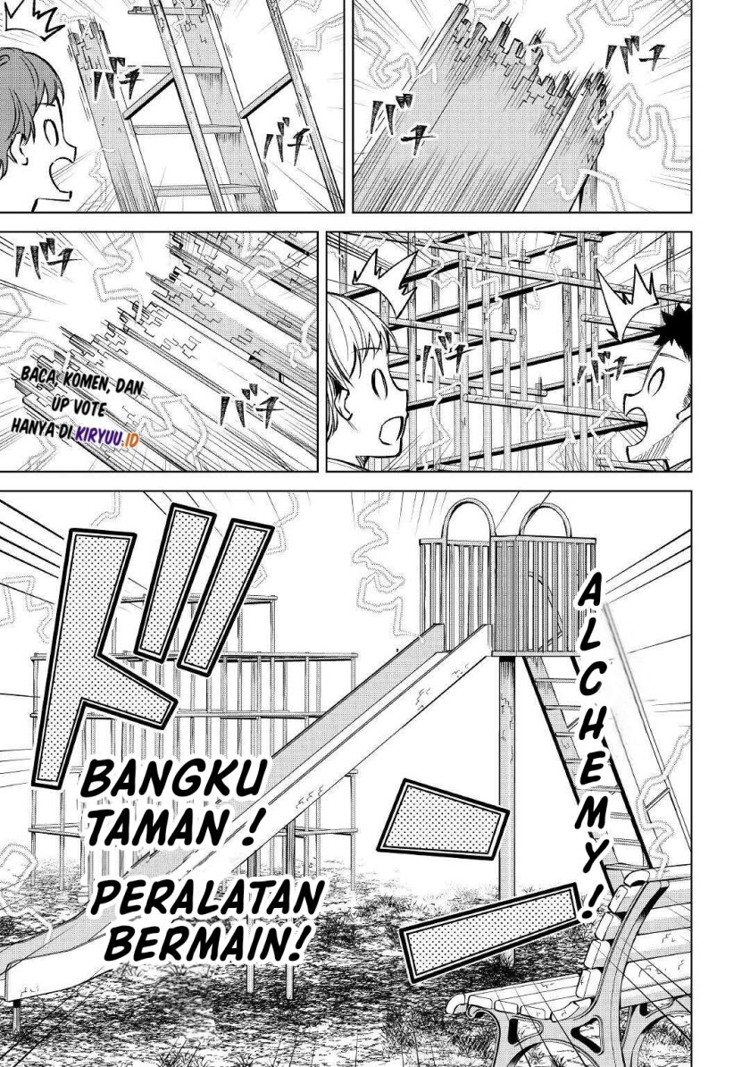 Fuguu Skill No Renkinjutsushi chapter 02 halaman 28