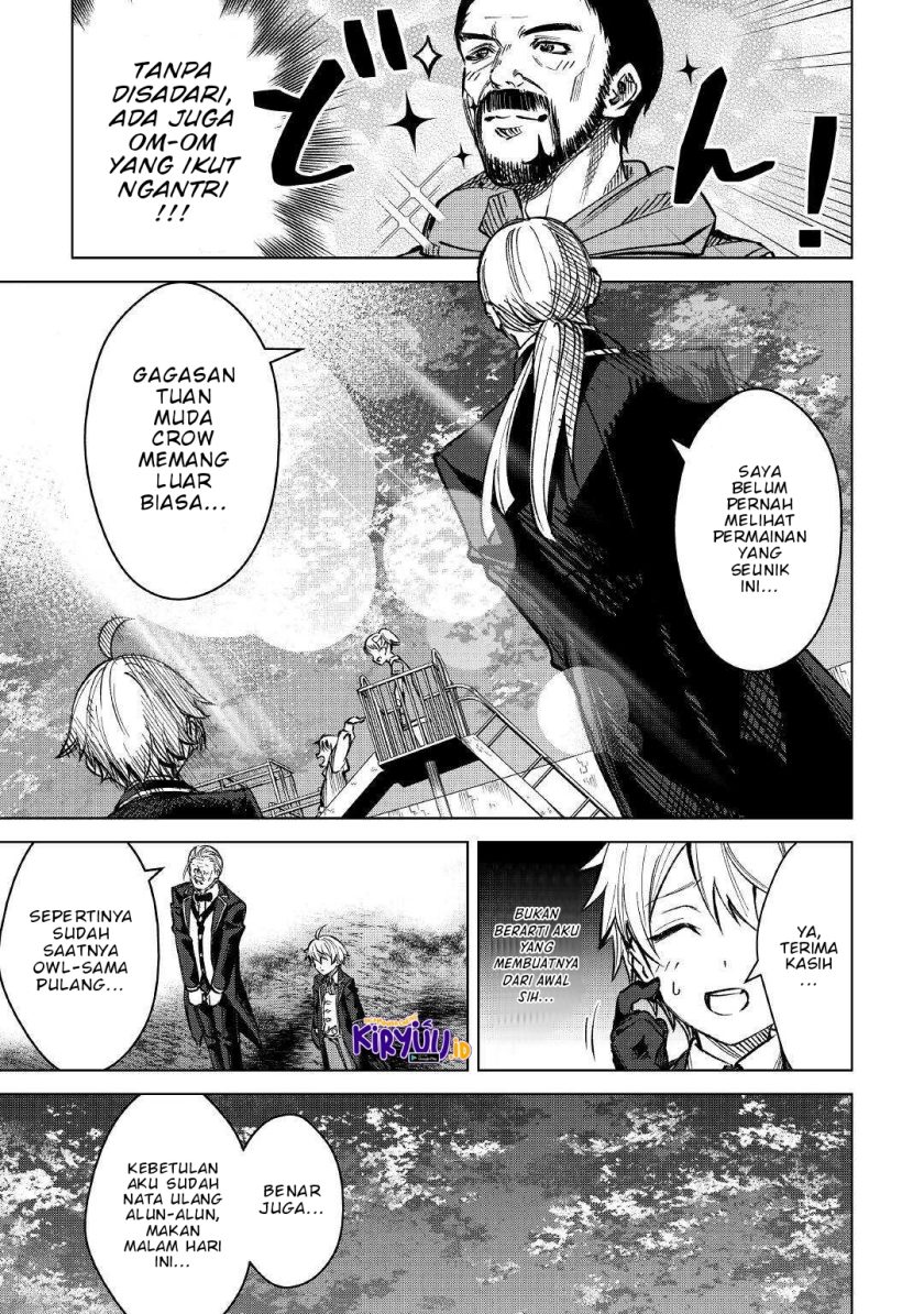 Fuguu Skill No Renkinjutsushi chapter 02 halaman 30