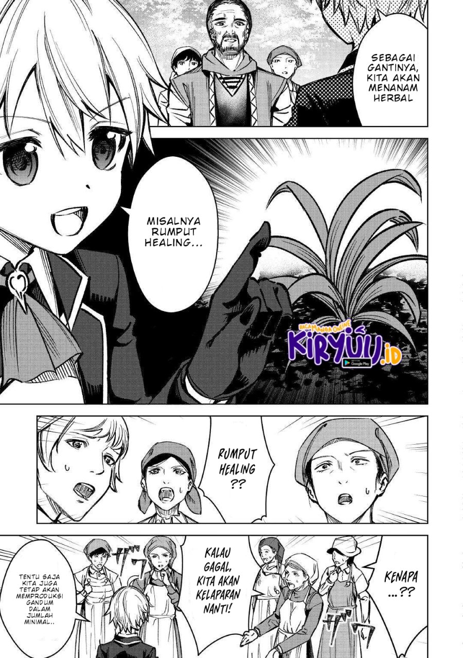 Fuguu Skill No Renkinjutsushi chapter 03 halaman 4