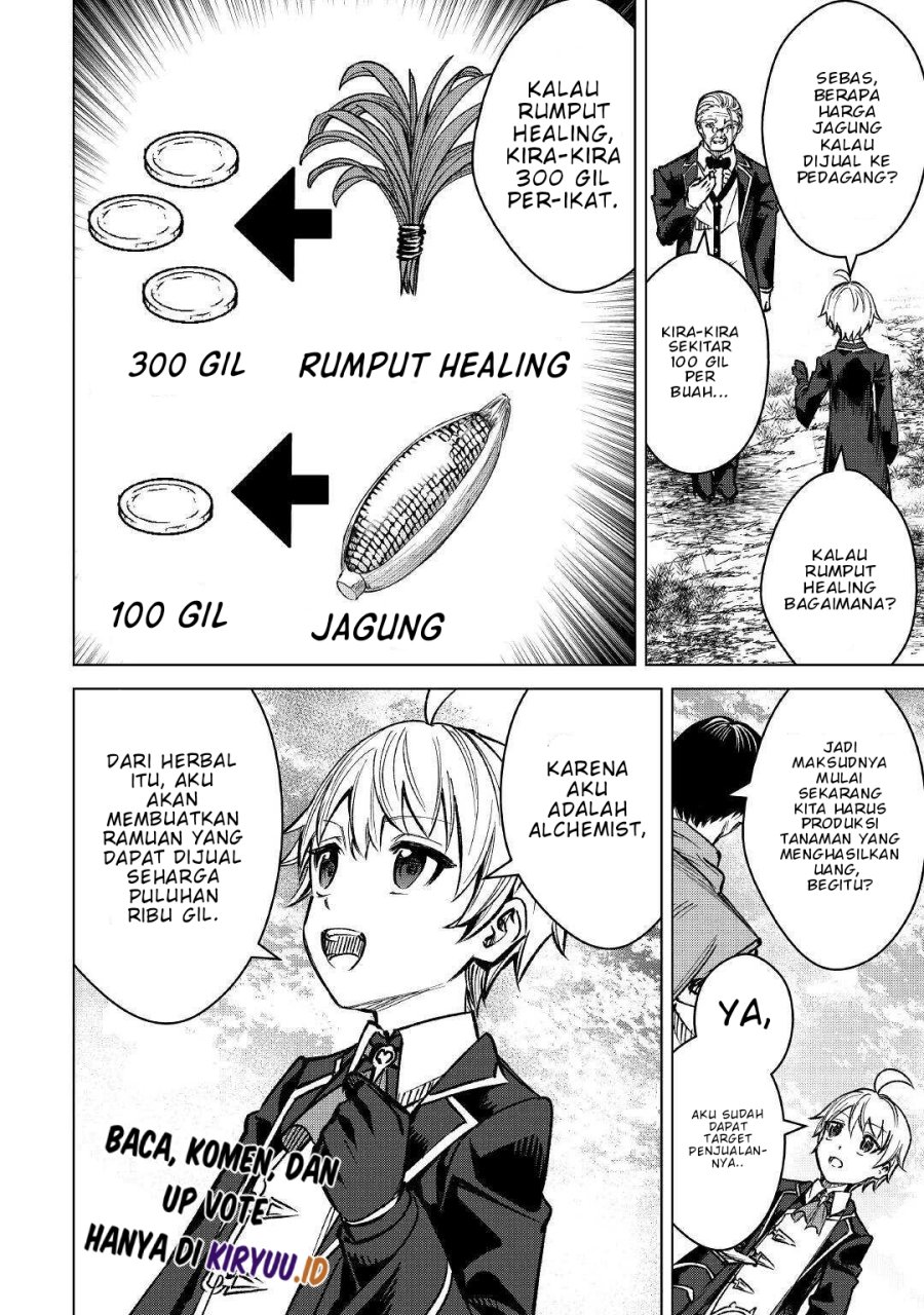 Fuguu Skill No Renkinjutsushi chapter 03 halaman 5
