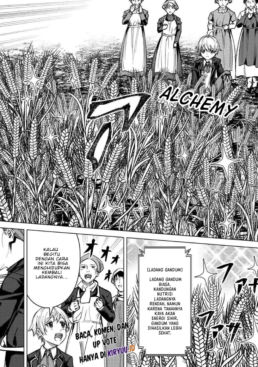 Fuguu Skill No Renkinjutsushi chapter 03 halaman 7