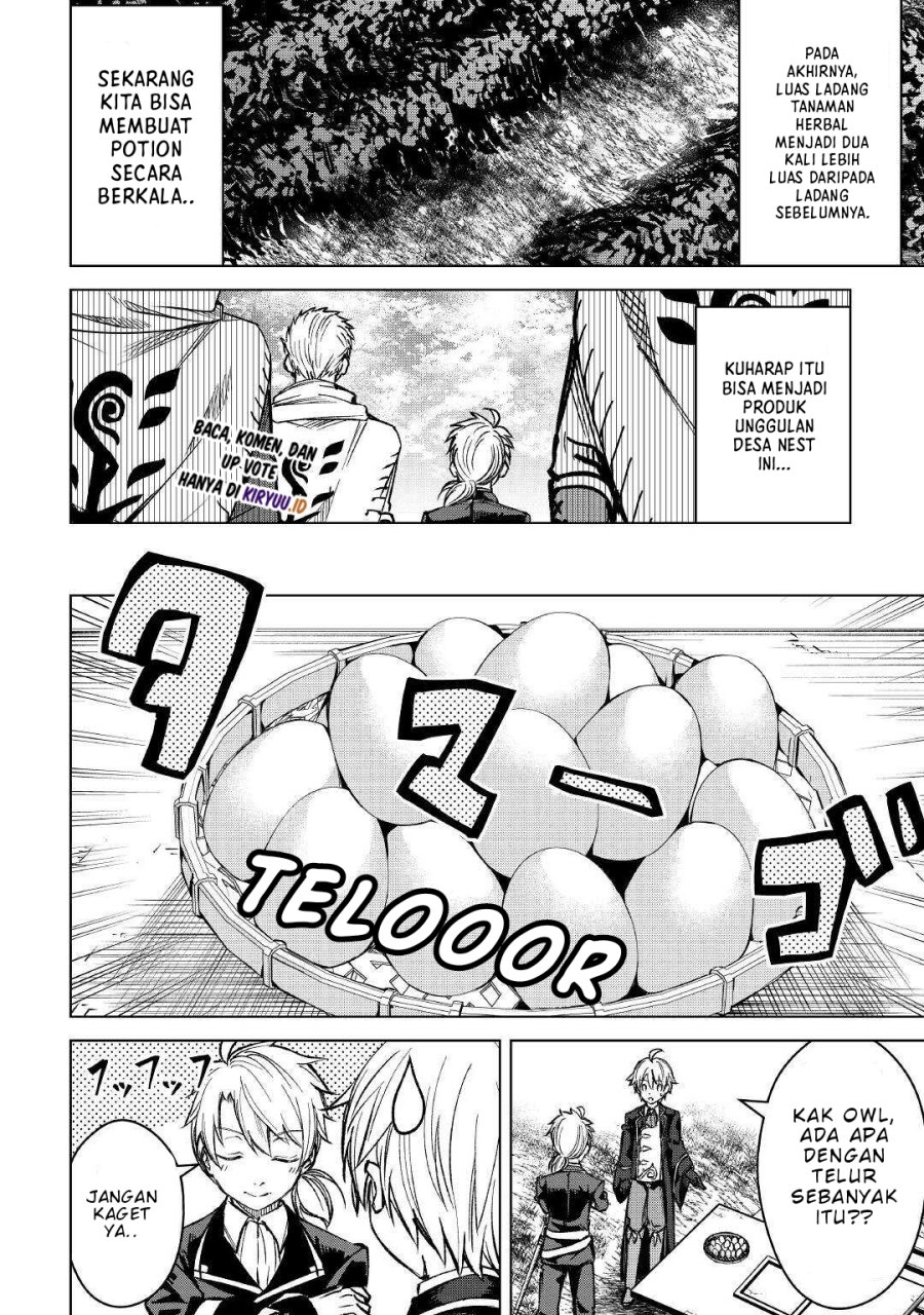 Fuguu Skill No Renkinjutsushi chapter 03 halaman 9