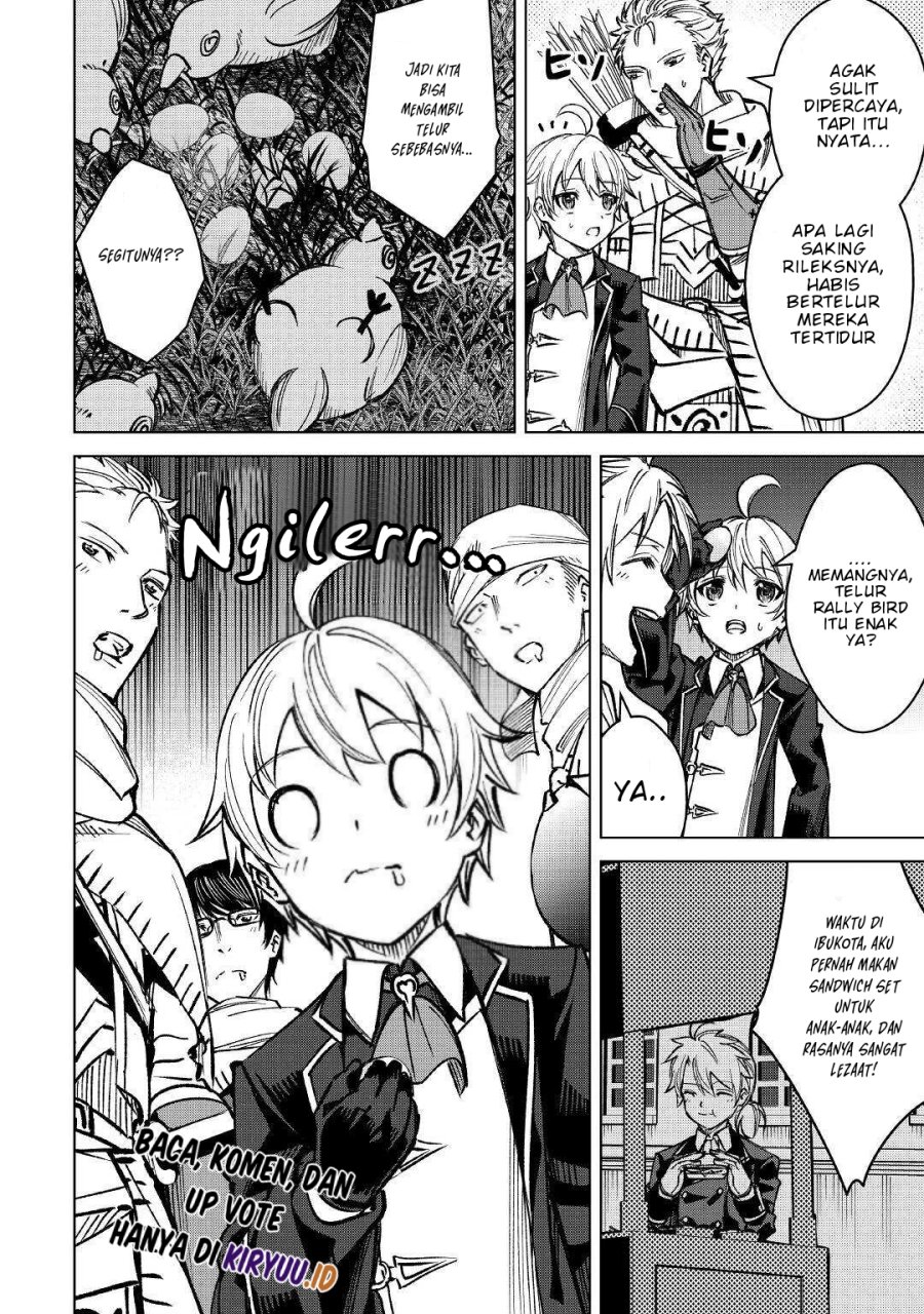 Fuguu Skill No Renkinjutsushi chapter 03 halaman 11
