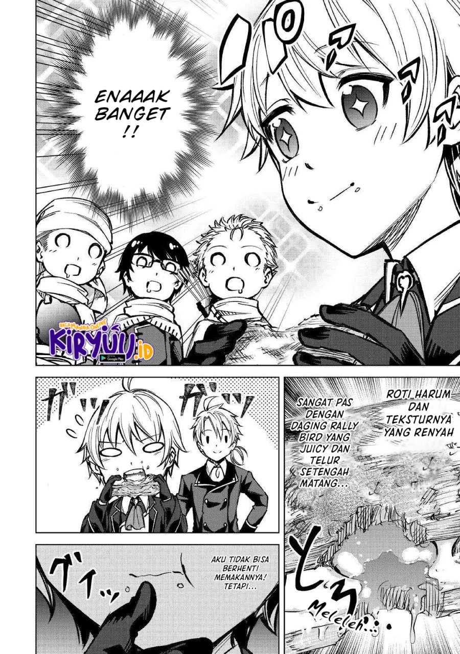 Fuguu Skill No Renkinjutsushi chapter 03 halaman 13