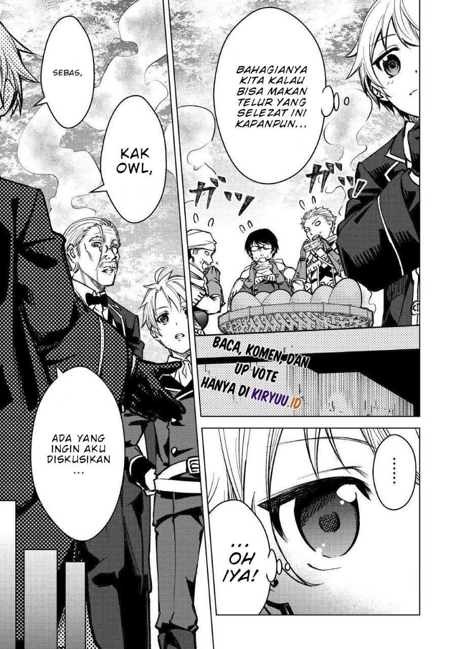 Fuguu Skill No Renkinjutsushi chapter 03 halaman 14