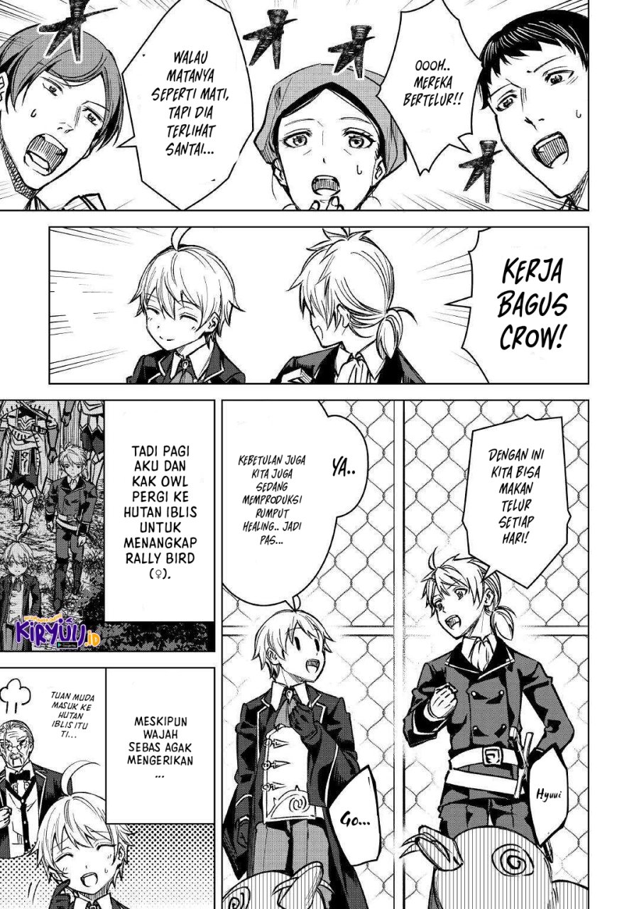 Fuguu Skill No Renkinjutsushi chapter 03 halaman 16