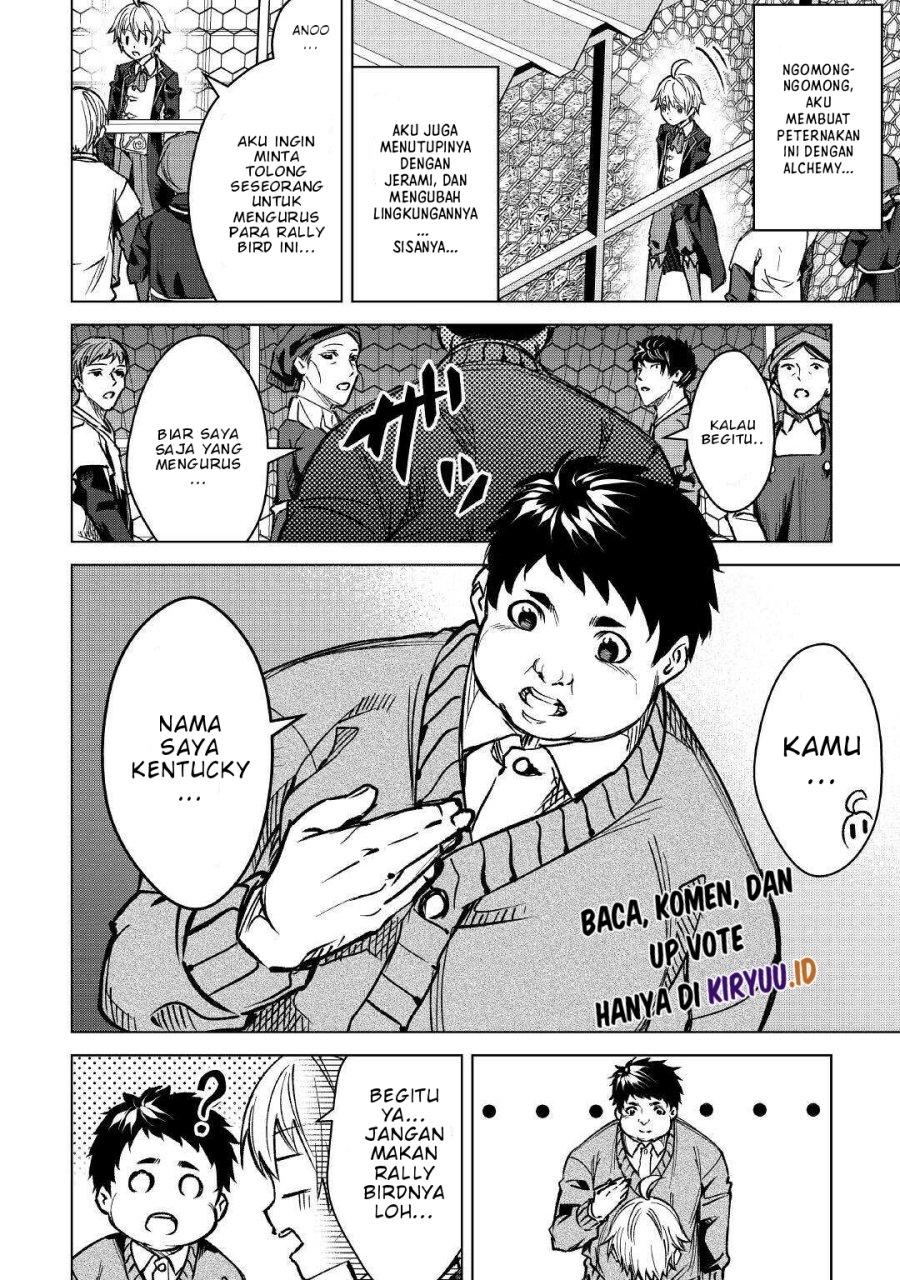 Fuguu Skill No Renkinjutsushi chapter 03 halaman 17