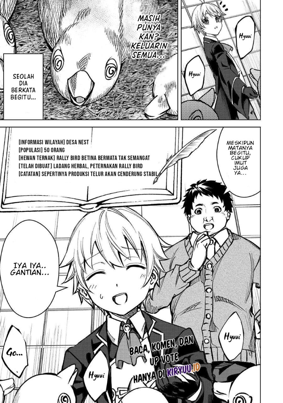 Fuguu Skill No Renkinjutsushi chapter 03 halaman 18