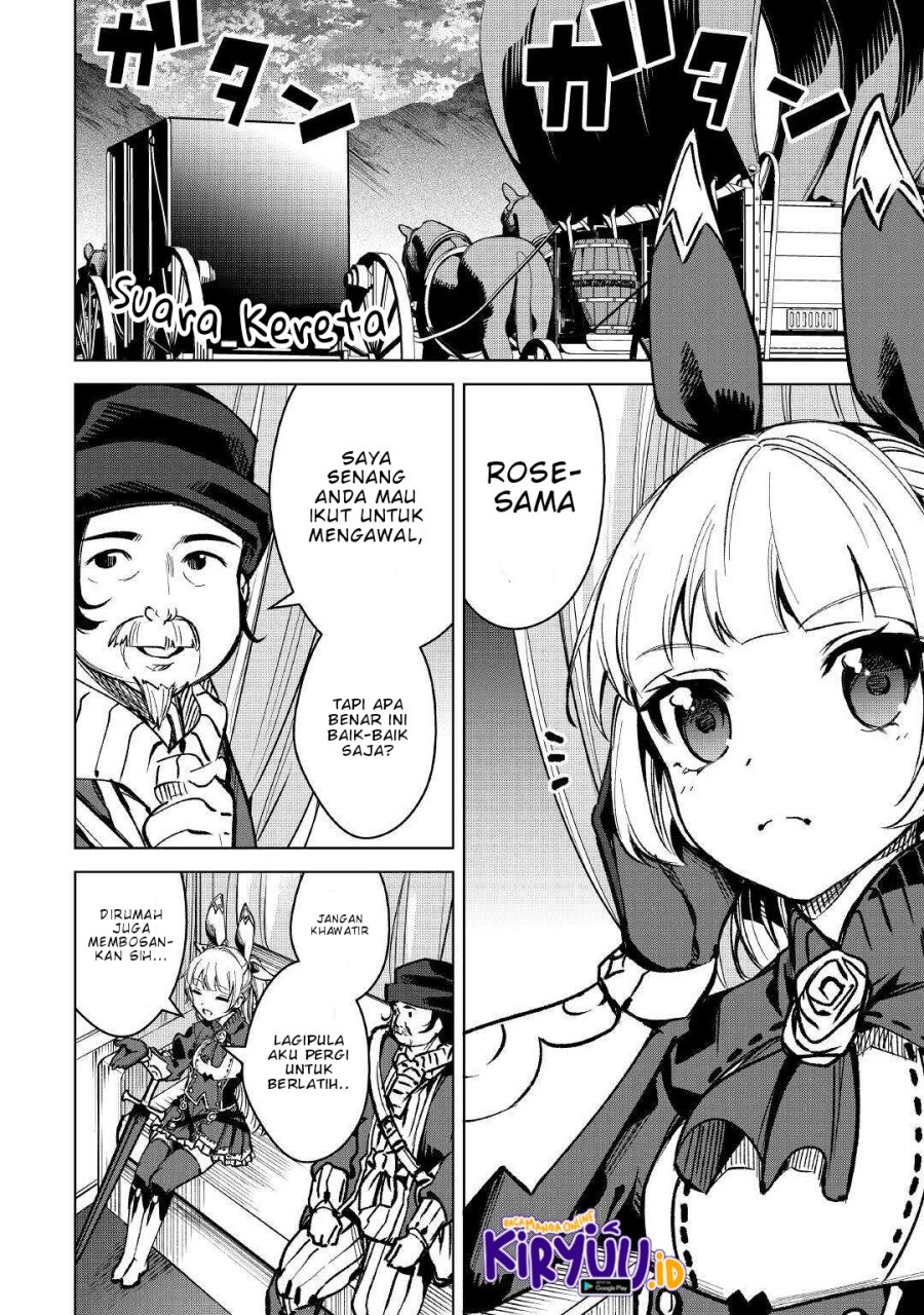 Fuguu Skill No Renkinjutsushi chapter 03 halaman 19