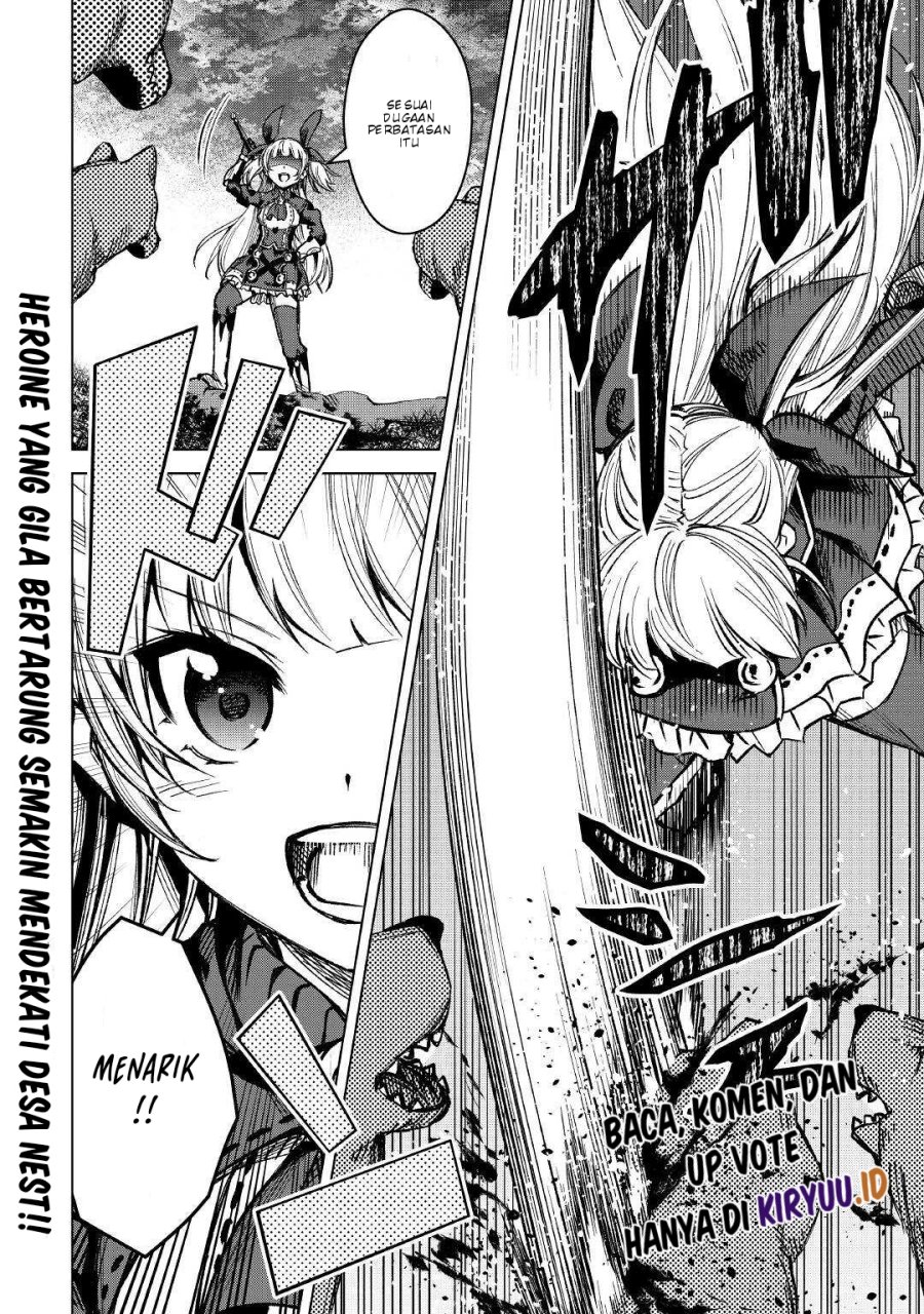 Fuguu Skill No Renkinjutsushi chapter 03 halaman 21