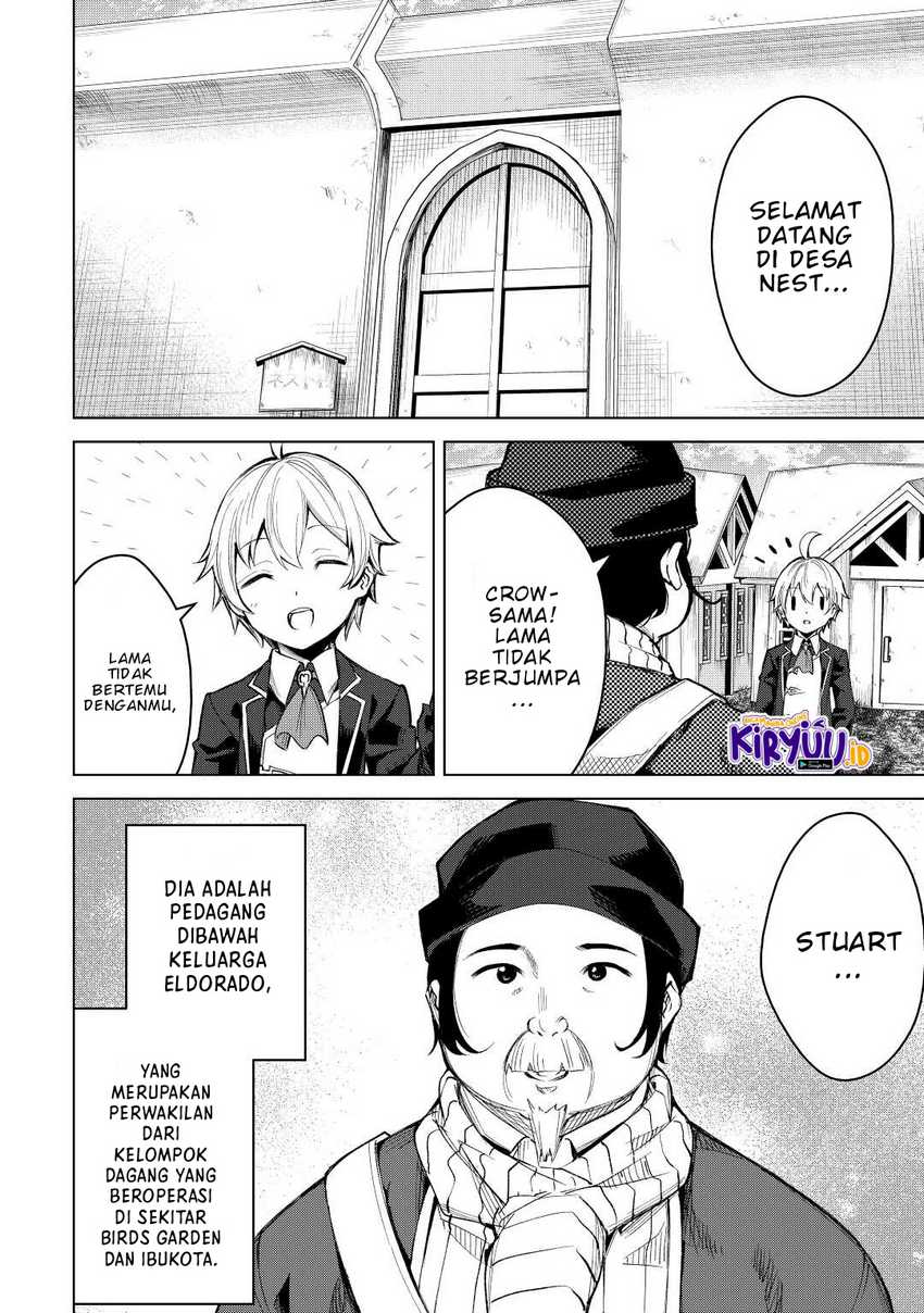 Fuguu Skill No Renkinjutsushi chapter 04 halaman 5