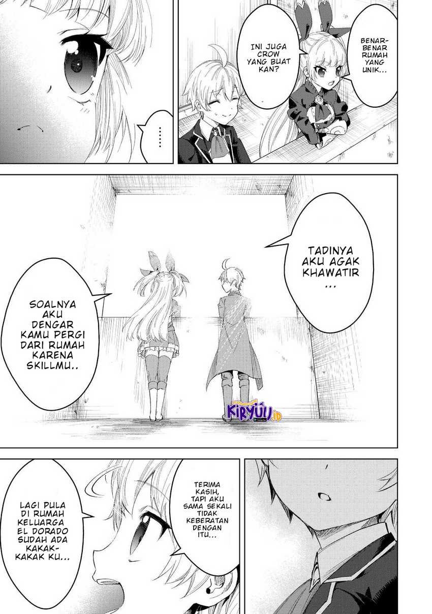 Fuguu Skill No Renkinjutsushi chapter 04 halaman 14