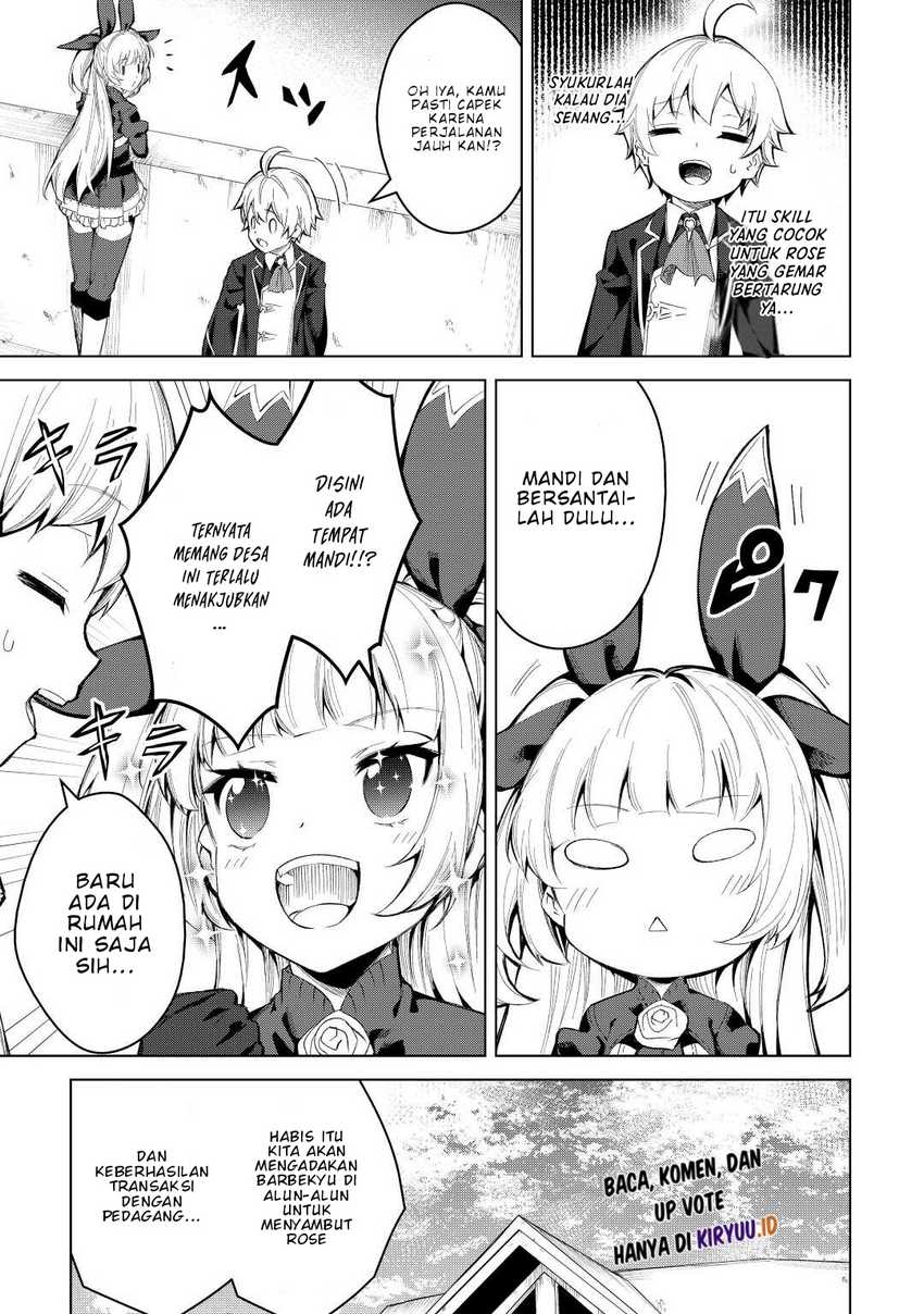 Fuguu Skill No Renkinjutsushi chapter 04 halaman 18