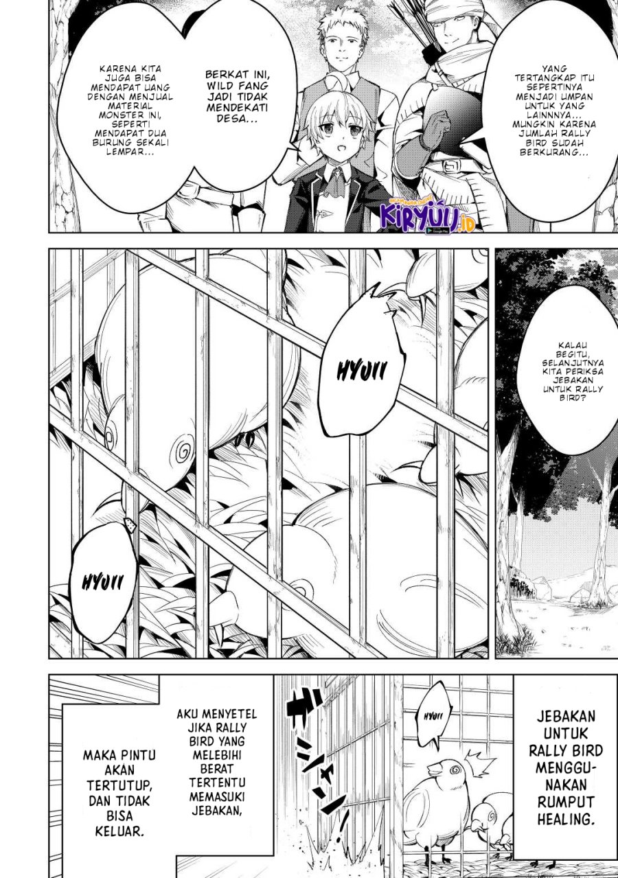 Fuguu Skill No Renkinjutsushi chapter 05 halaman 3