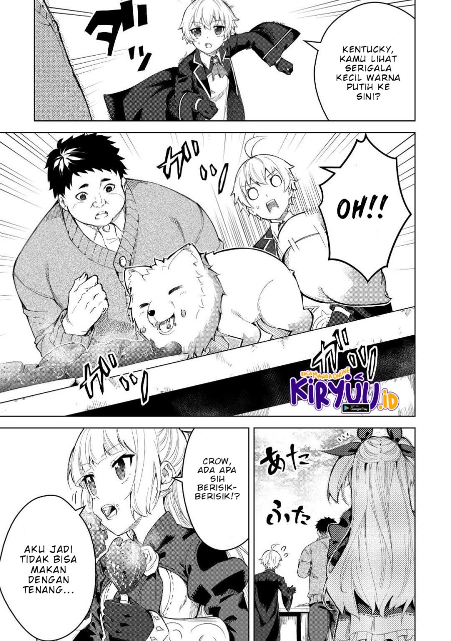 Fuguu Skill No Renkinjutsushi chapter 05 halaman 14