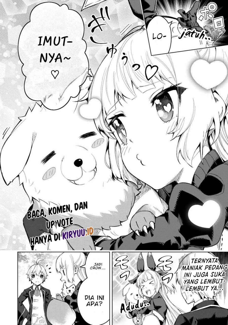 Fuguu Skill No Renkinjutsushi chapter 05 halaman 15