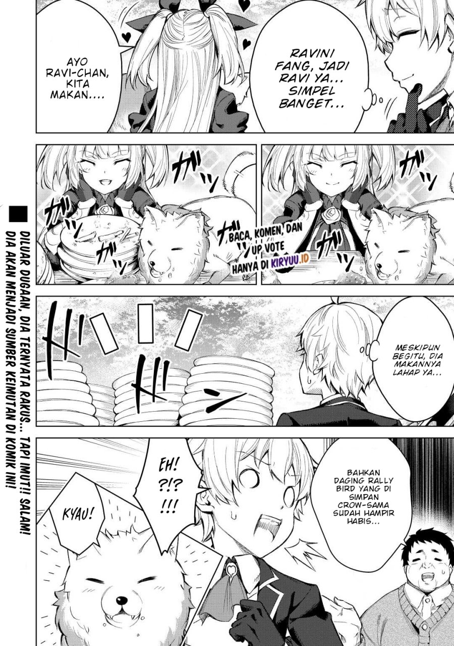 Fuguu Skill No Renkinjutsushi chapter 05 halaman 19
