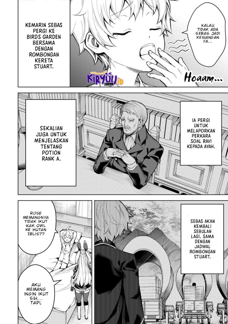 Fuguu Skill No Renkinjutsushi chapter 06 halaman 3