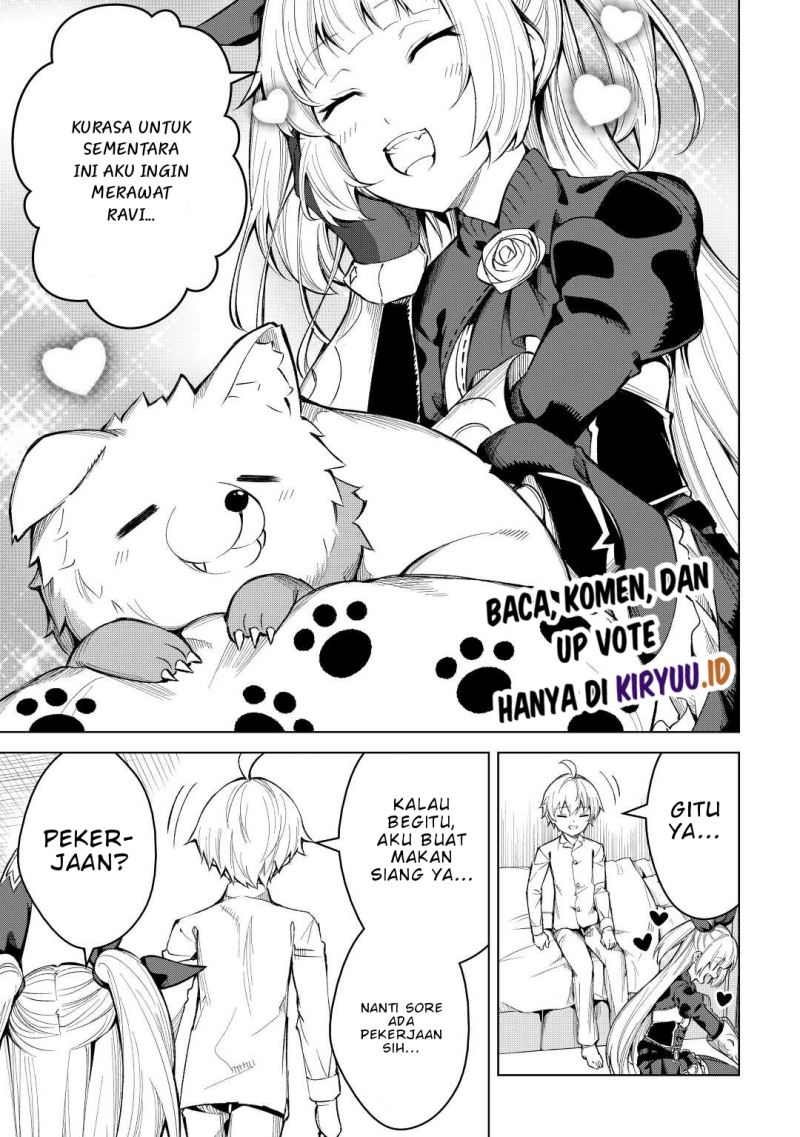 Fuguu Skill No Renkinjutsushi chapter 06 halaman 4
