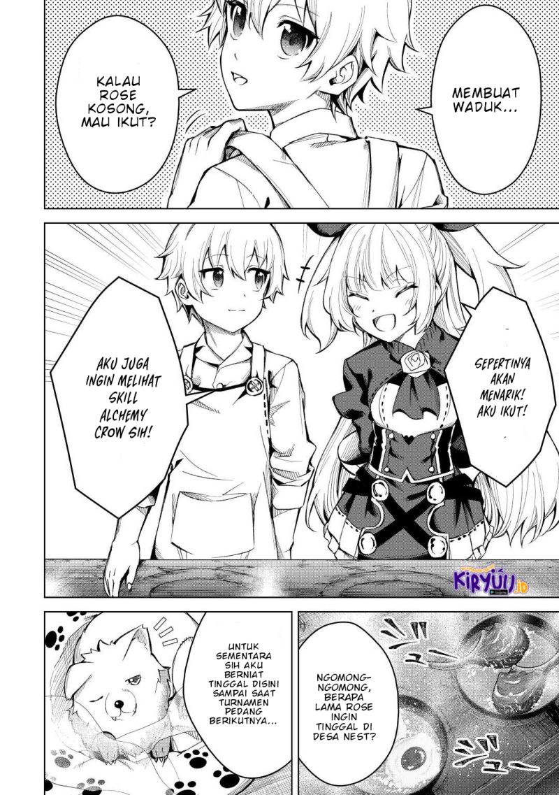 Fuguu Skill No Renkinjutsushi chapter 06 halaman 5