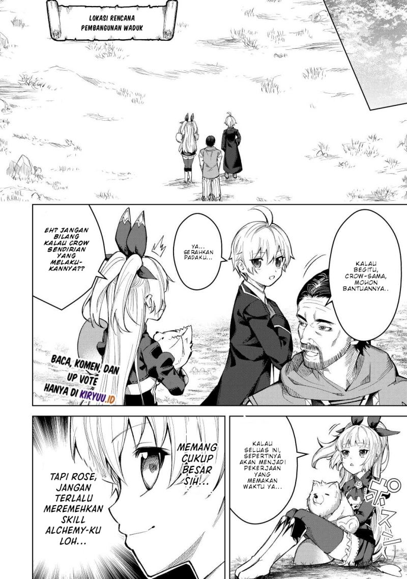 Fuguu Skill No Renkinjutsushi chapter 06 halaman 7