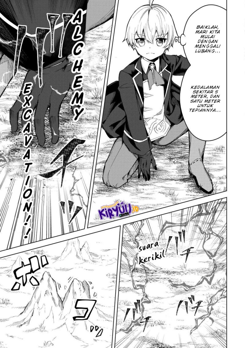 Fuguu Skill No Renkinjutsushi chapter 06 halaman 8