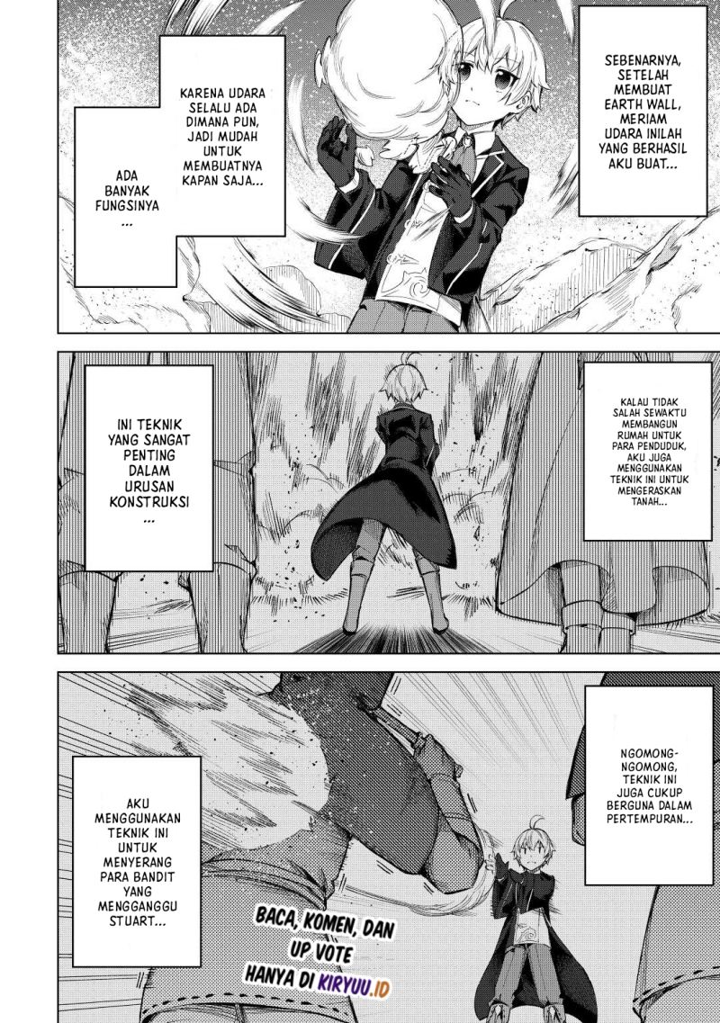 Fuguu Skill No Renkinjutsushi chapter 06 halaman 11