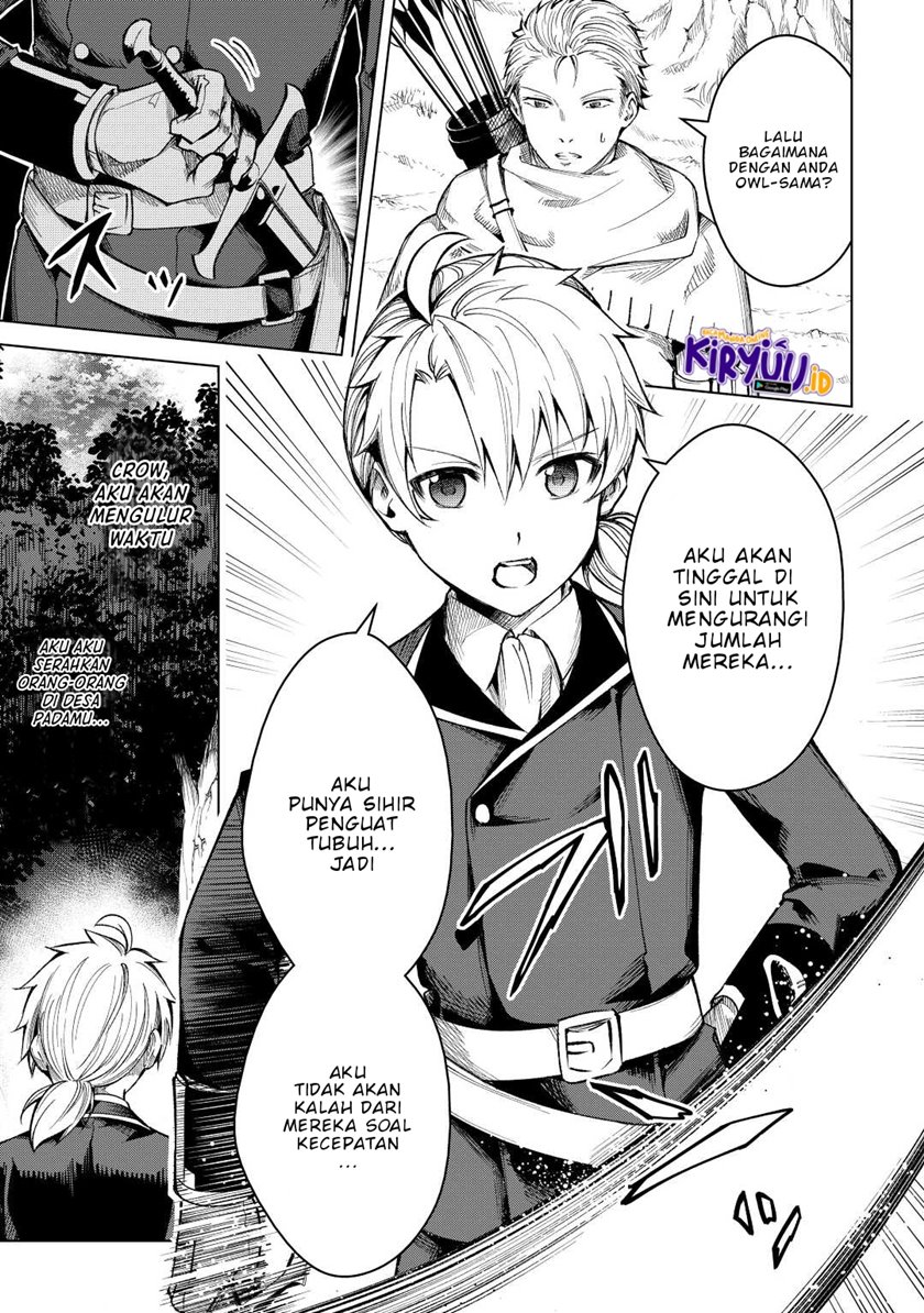 Fuguu Skill No Renkinjutsushi chapter 07 halaman 6