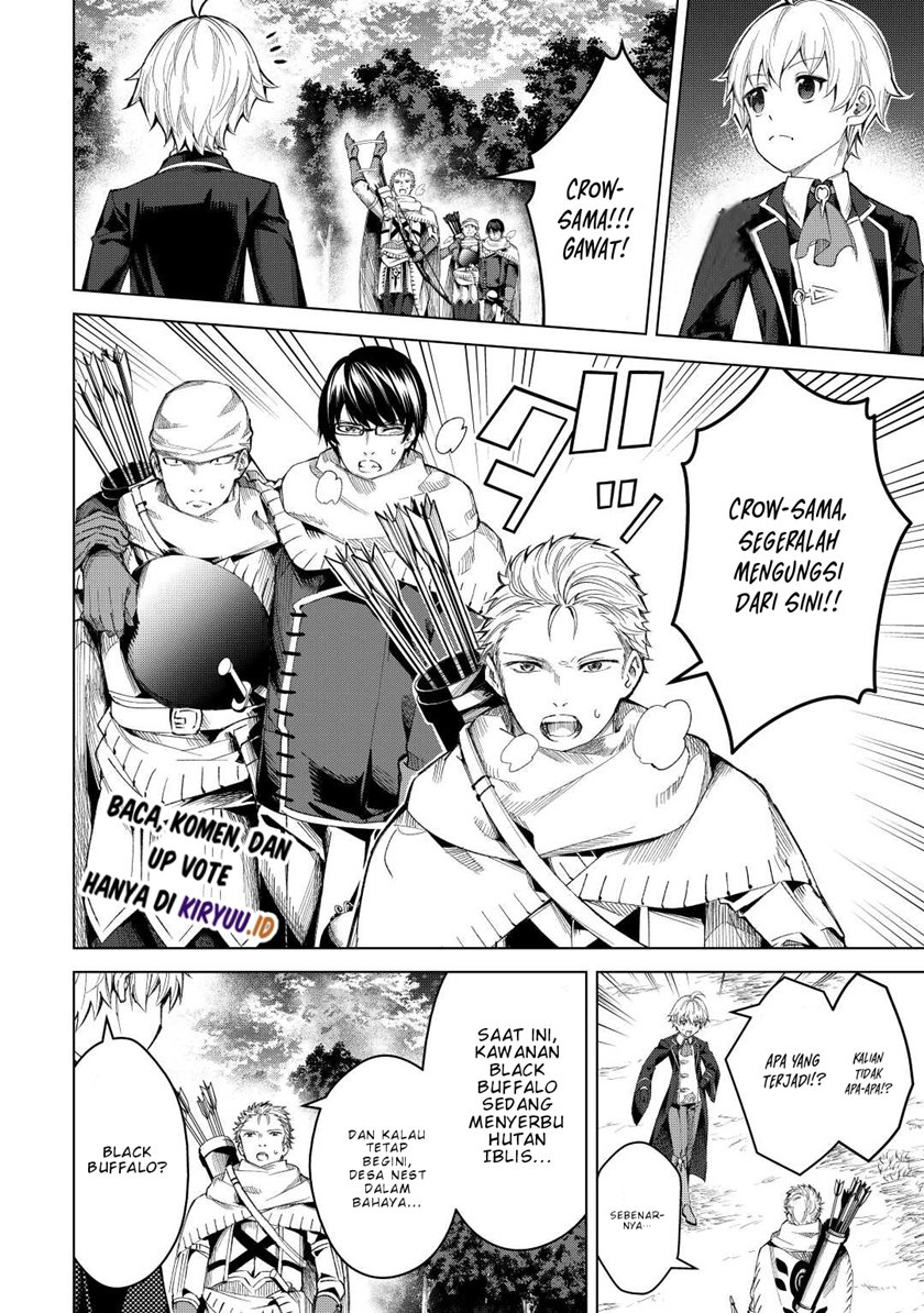 Fuguu Skill No Renkinjutsushi chapter 07 halaman 9