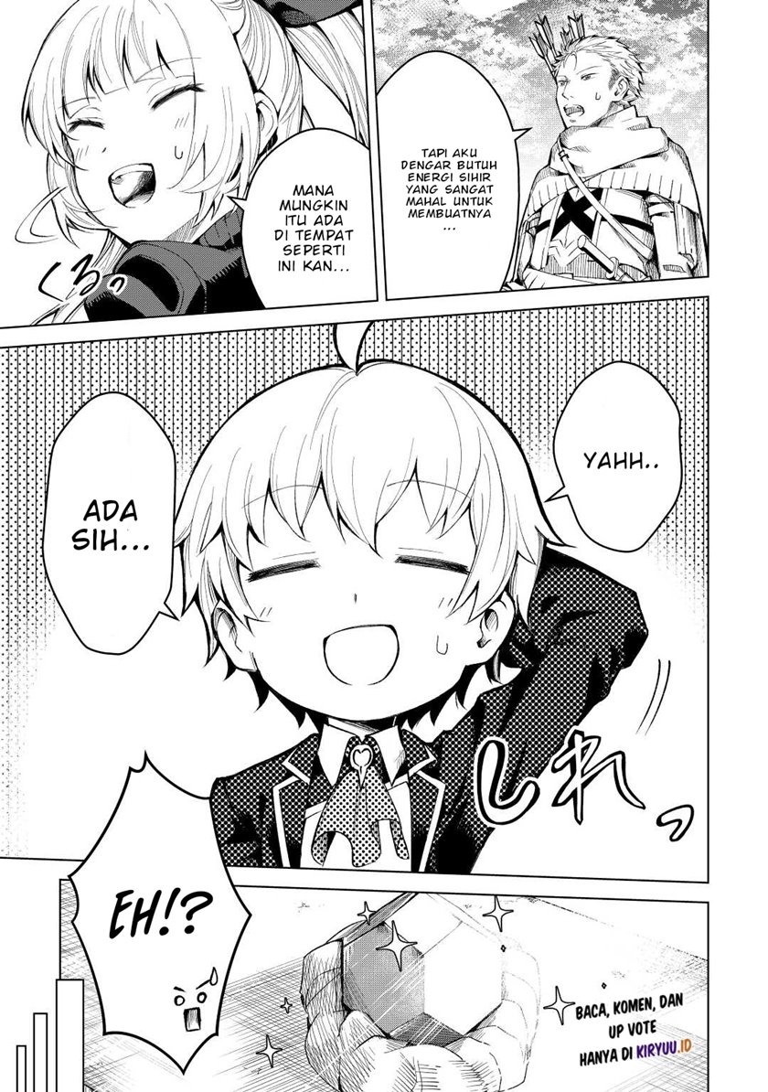 Fuguu Skill No Renkinjutsushi chapter 07 halaman 19