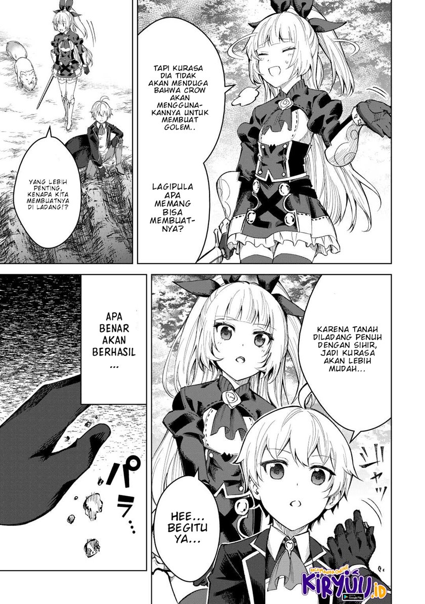 Fuguu Skill No Renkinjutsushi chapter 07 halaman 21