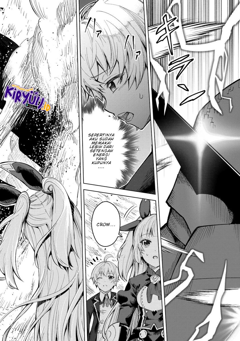 Fuguu Skill No Renkinjutsushi chapter 07 halaman 26