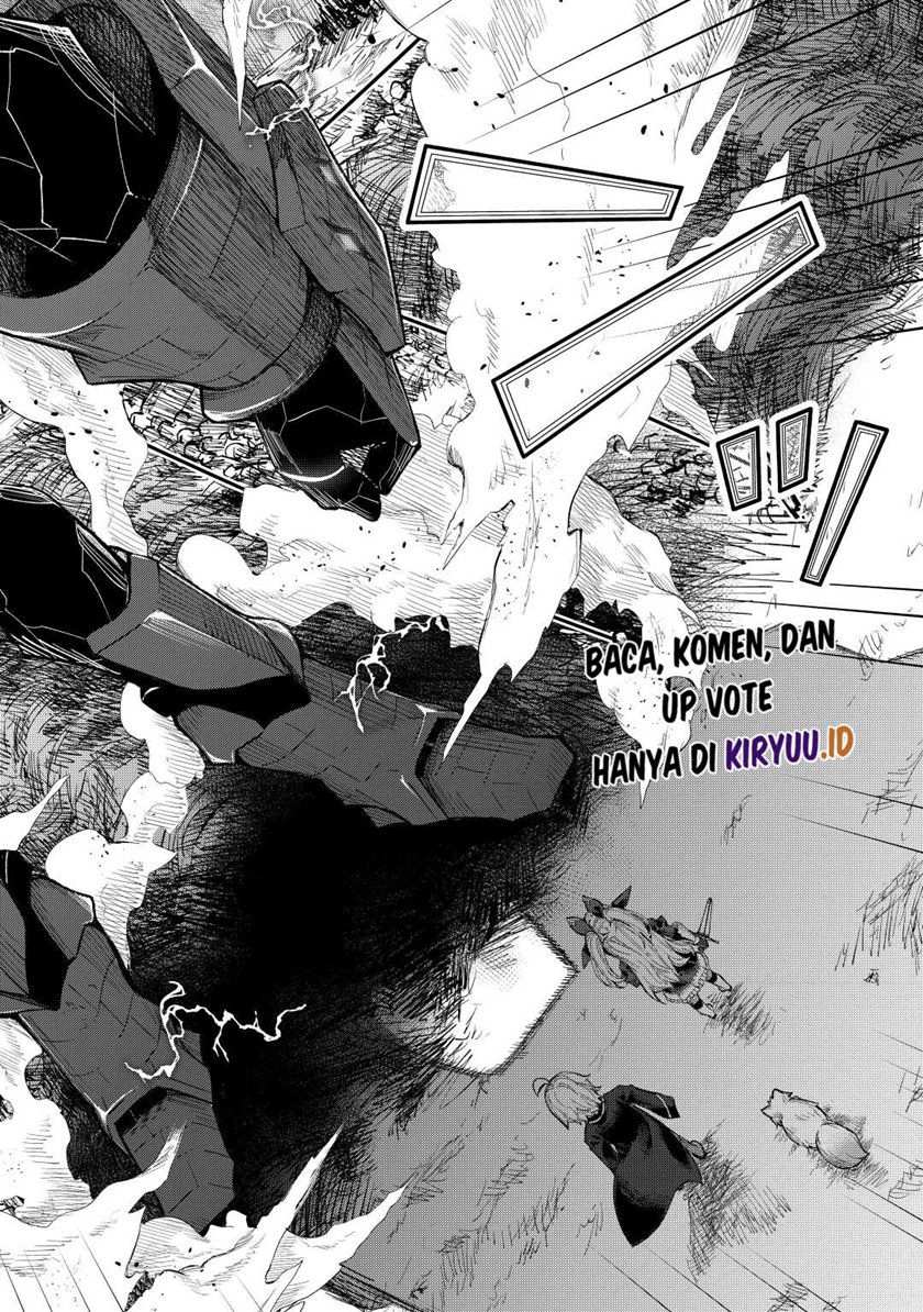 Fuguu Skill No Renkinjutsushi chapter 07 halaman 28