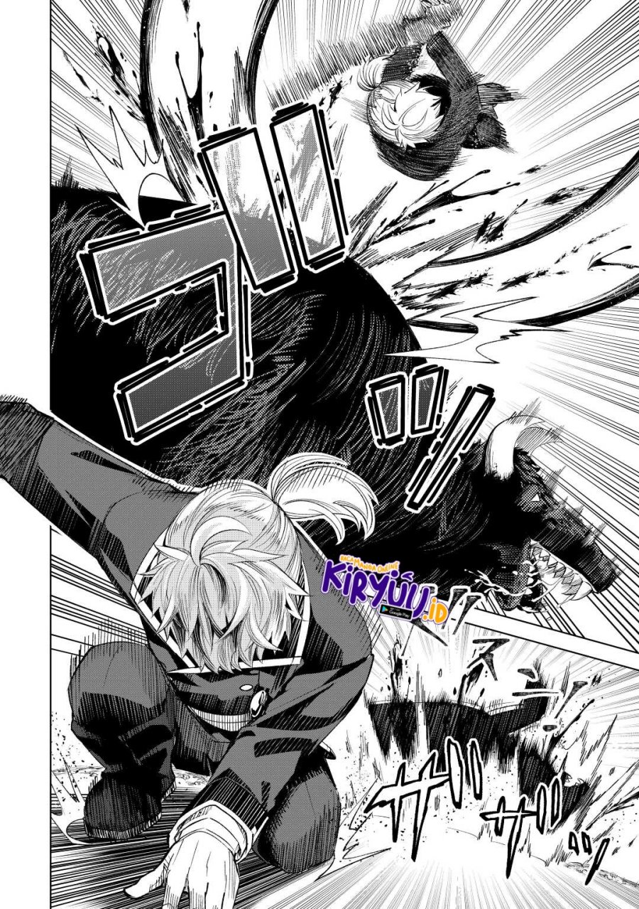 Fuguu Skill No Renkinjutsushi chapter 08 halaman 3