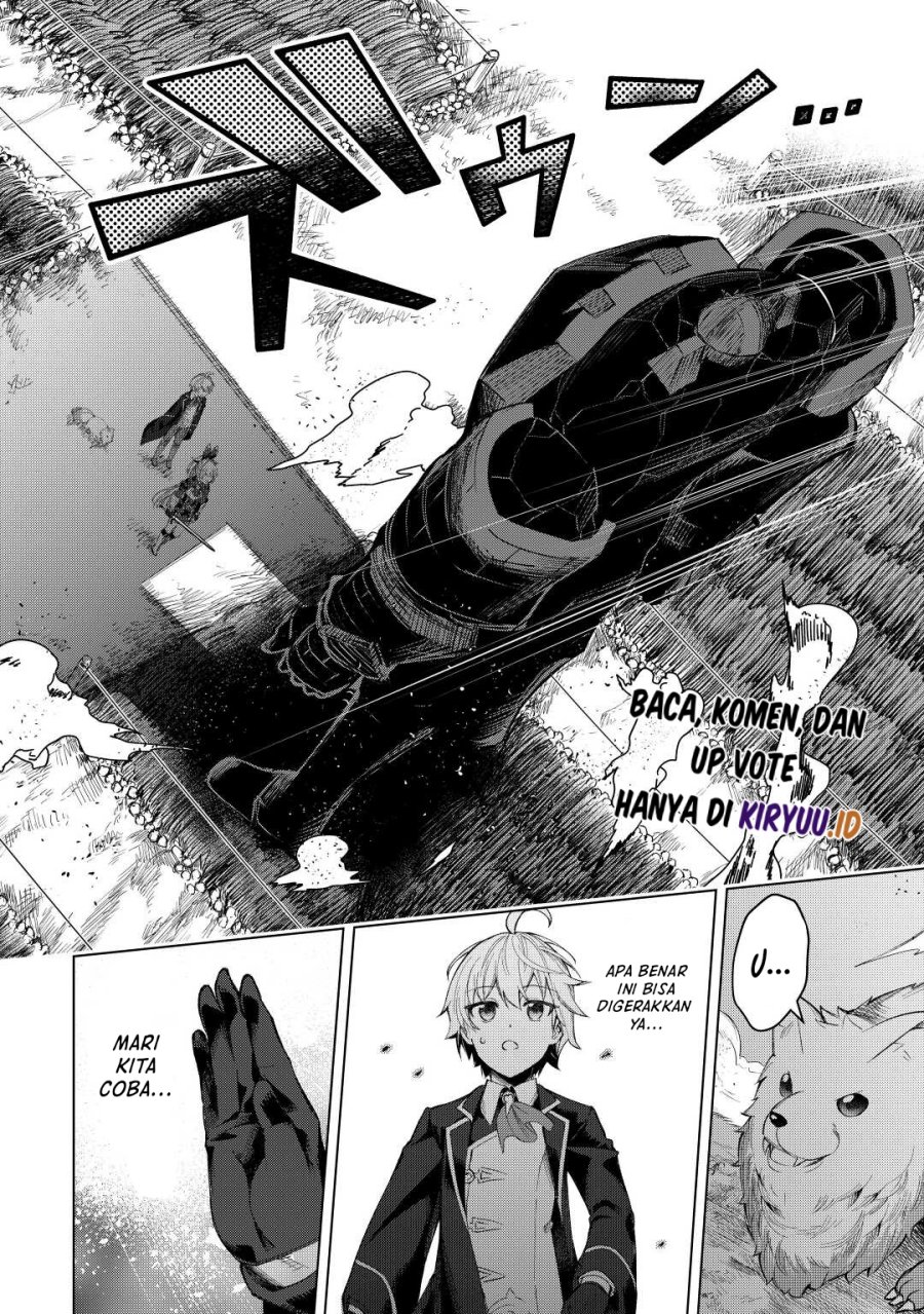 Fuguu Skill No Renkinjutsushi chapter 08 halaman 5