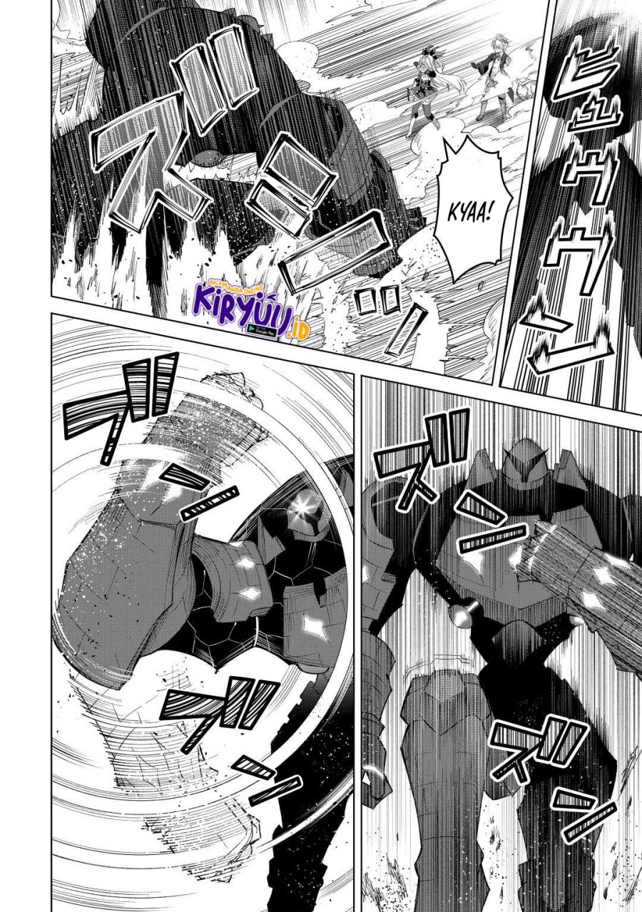 Fuguu Skill No Renkinjutsushi chapter 08 halaman 7