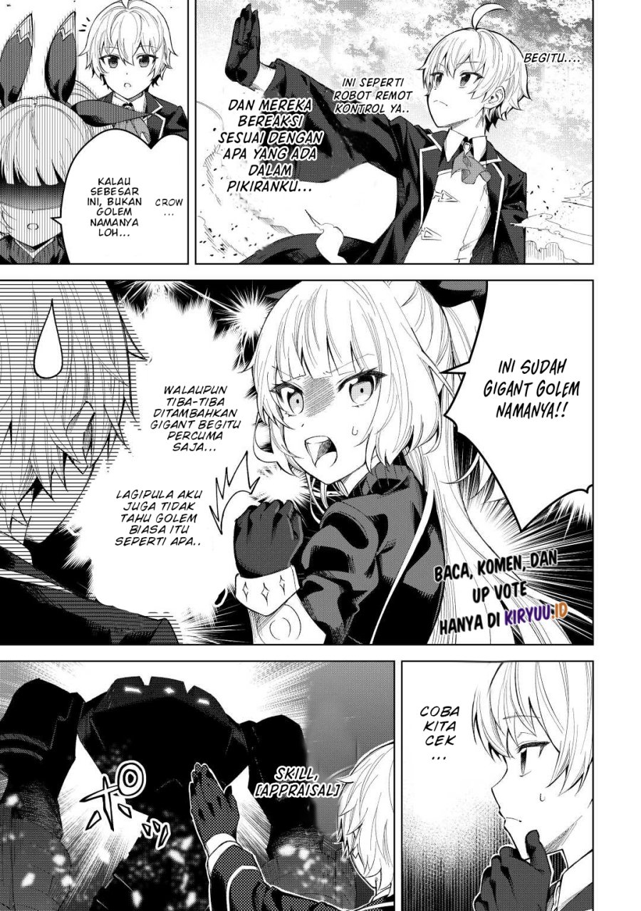Fuguu Skill No Renkinjutsushi chapter 08 halaman 8