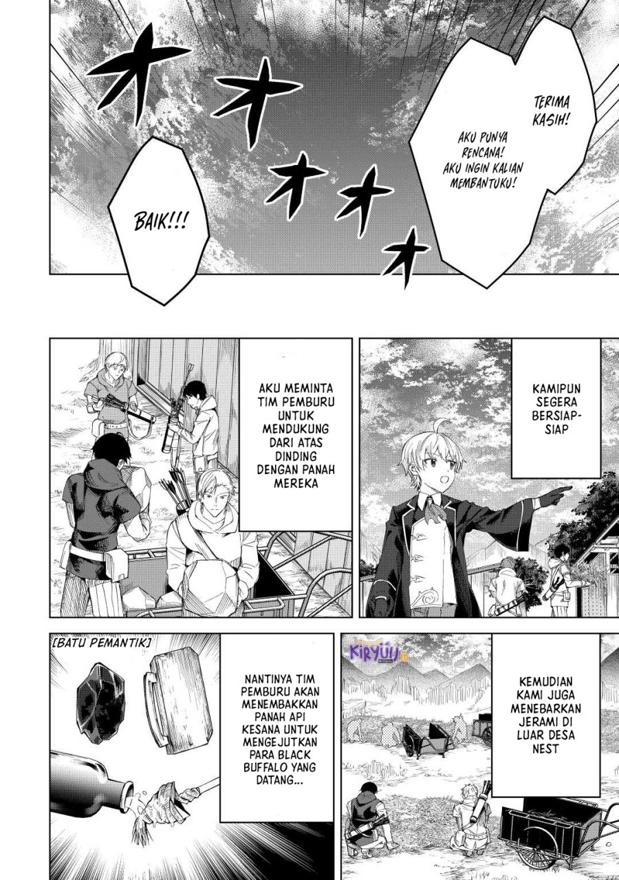 Fuguu Skill No Renkinjutsushi chapter 08 halaman 11