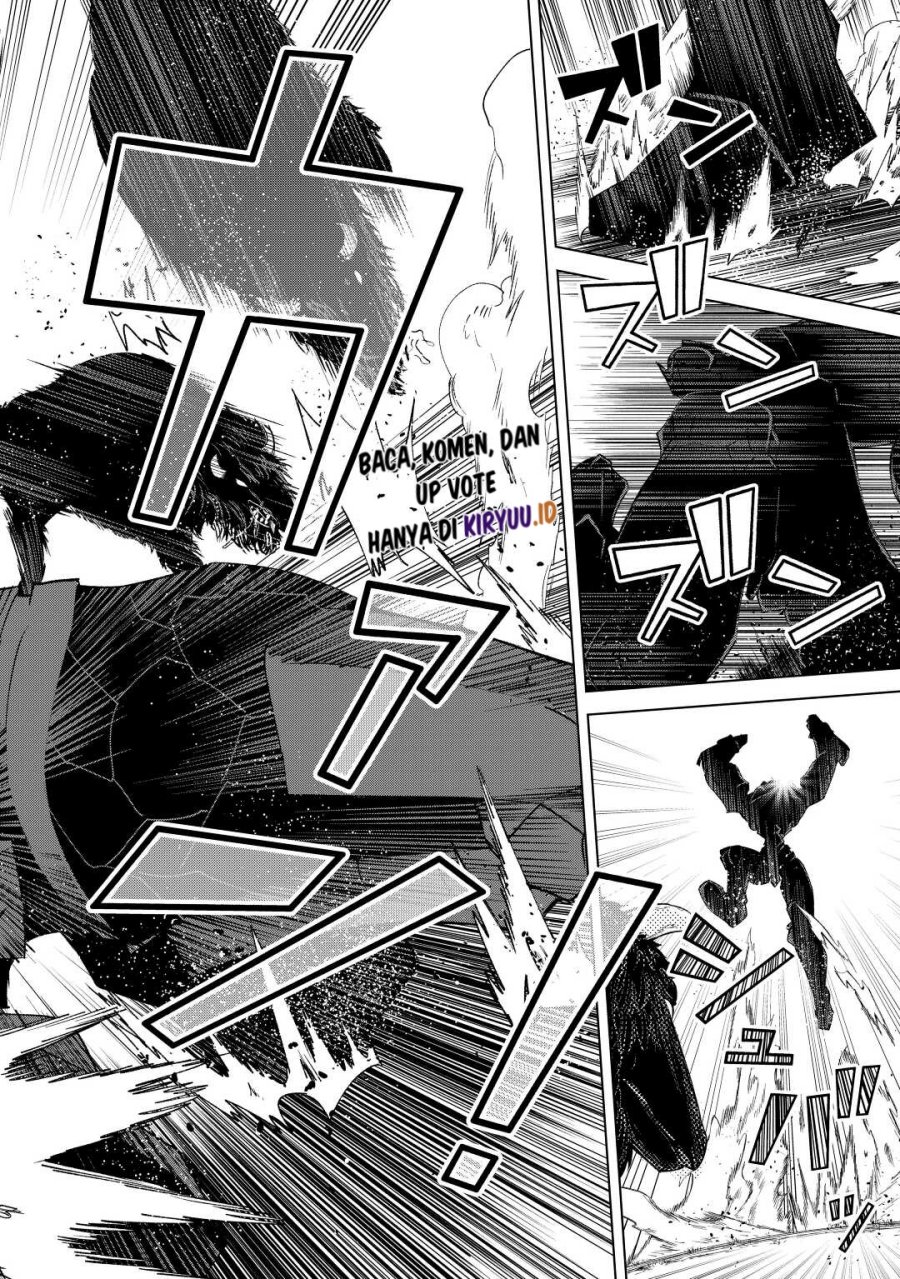 Fuguu Skill No Renkinjutsushi chapter 08 halaman 17