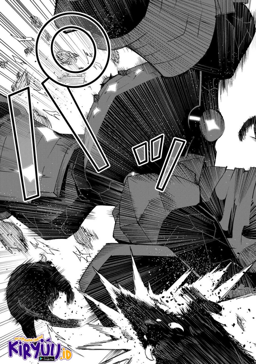 Fuguu Skill No Renkinjutsushi chapter 08 halaman 18