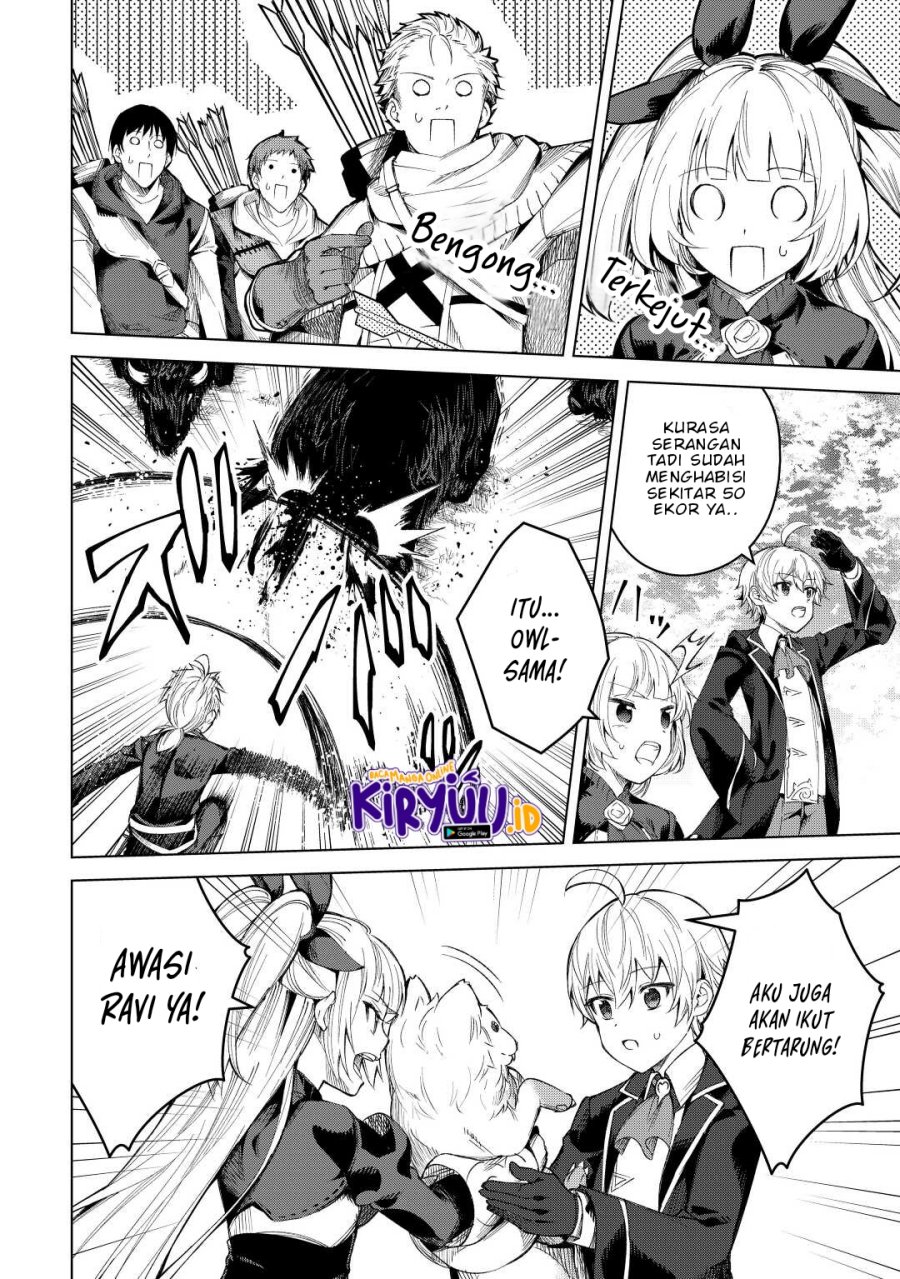 Fuguu Skill No Renkinjutsushi chapter 08 halaman 19