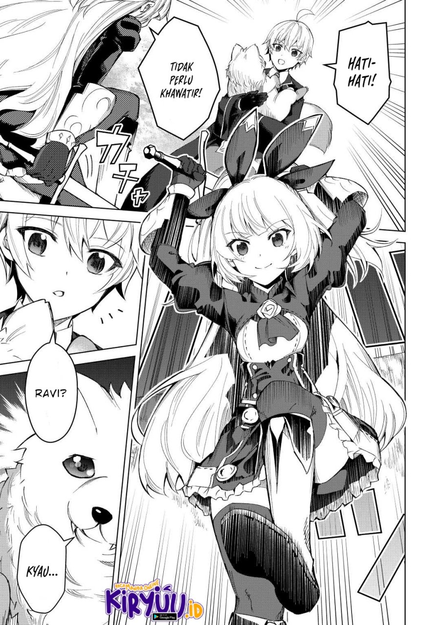 Fuguu Skill No Renkinjutsushi chapter 08 halaman 20